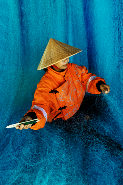 ÁO DÀI Safety Jacket
