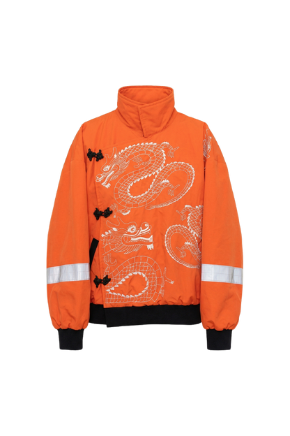 ÁO DÀI Safety Jacket
