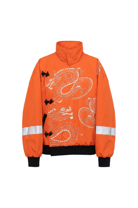 ÁO DÀI Safety Jacket