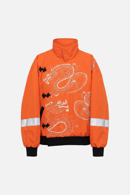 ÁO DÀI Safety Jacket