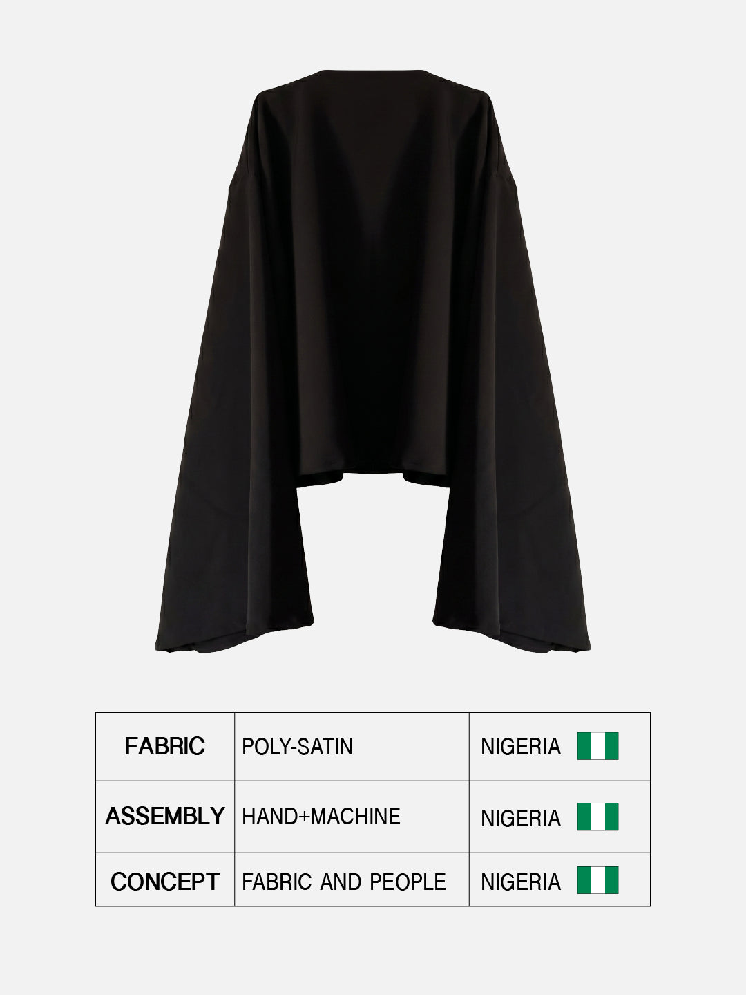 CEREMONIAL LONGSLEEVE UNISEX