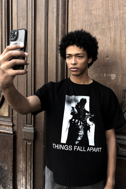THINGS FALL APART SHIRT
