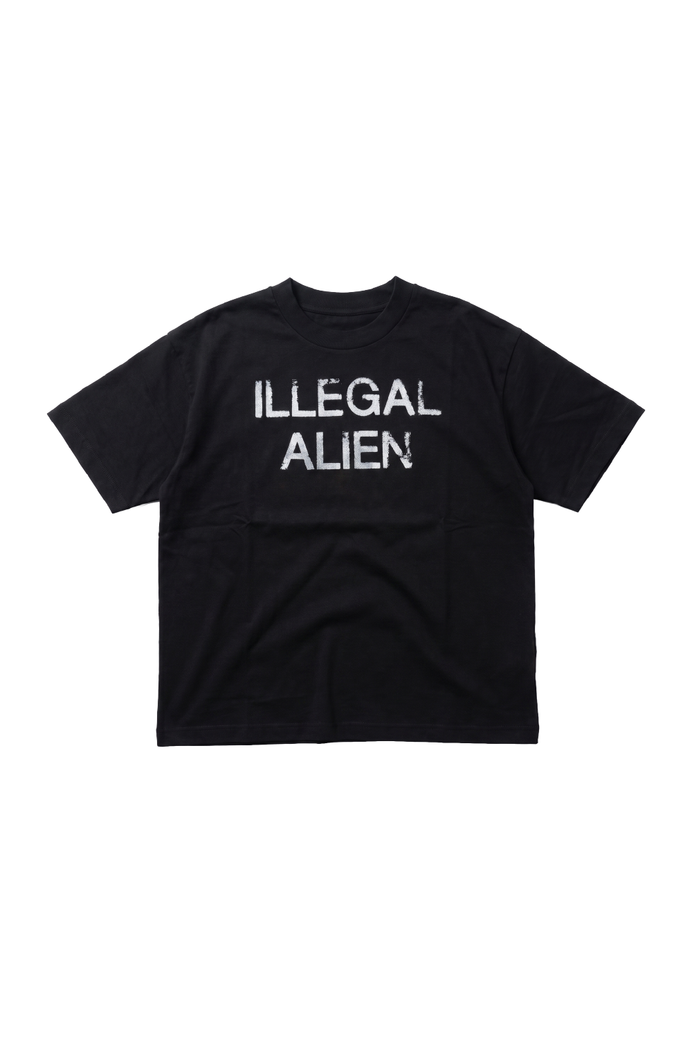 ILLEGAL ALIEN T-SHIRT