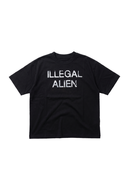 ILLEGAL ALIEN T-SHIRT