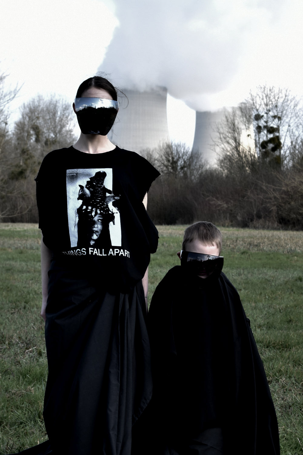 THINGS FALL APART SHIRT