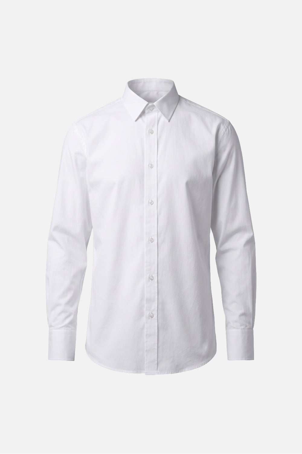 "SAY NO TO GREED" BUTTON SHIRT