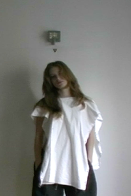 'VISA ISSUES' Button-Up Shirt