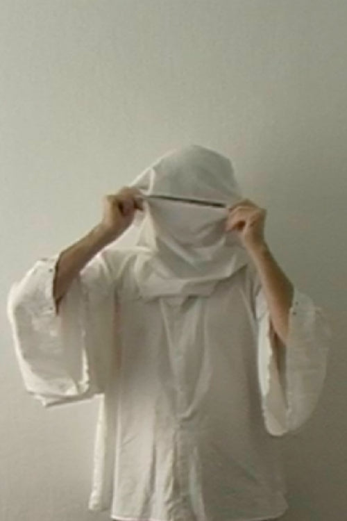 'VISA ISSUES' Button-Up Shirt