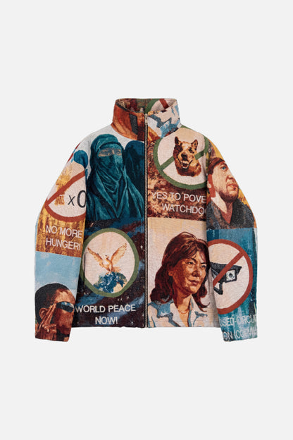 WORLD PROPAGANDA Jacket