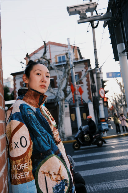 WORLD PROPAGANDA Jacket