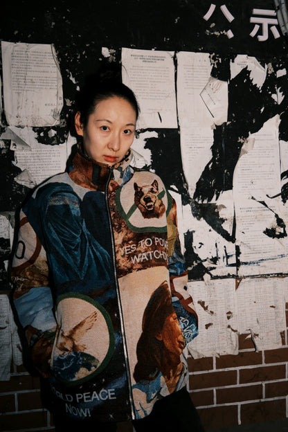 WORLD PROPAGANDA Jacket