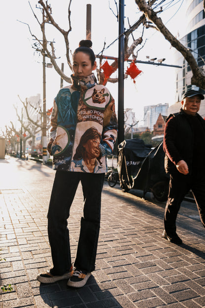 WORLD PROPAGANDA Jacket