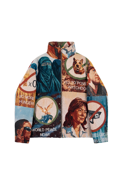 WORLD PROPAGANDA Jacket